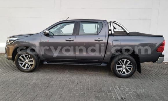 Buy Used Toyota Hilux Other Car in Lusaka in Zambia Buy Used Toyota Hilux Other Car in Lusaka in Zambia