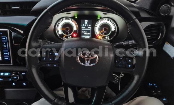 Buy Used Toyota Hilux Other Car in Lusaka in Zambia Buy Used Toyota Hilux Other Car in Lusaka in Zambia