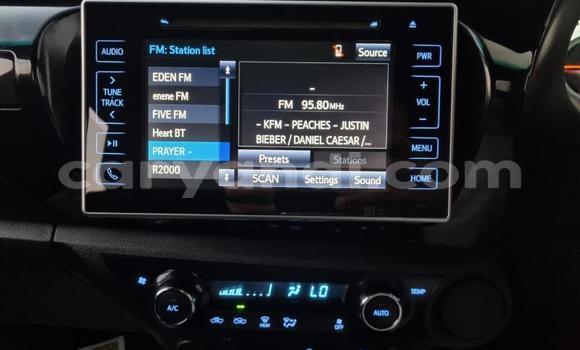 Buy Used Toyota Hilux Other Car in Lusaka in Zambia Buy Used Toyota Hilux Other Car in Lusaka in Zambia
