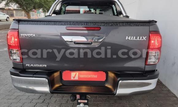 Buy Used Toyota Hilux Other Car in Lusaka in Zambia Buy Used Toyota Hilux Other Car in Lusaka in Zambia