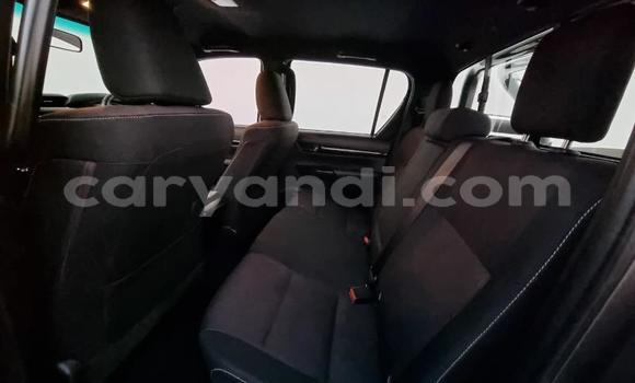 Buy Used Toyota Hilux Other Car in Lusaka in Zambia Buy Used Toyota Hilux Other Car in Lusaka in Zambia