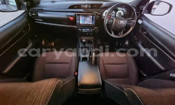 Buy Used Toyota Hilux Other Car in Lusaka in Zambia Buy Used Toyota Hilux Other Car in Lusaka in Zambia