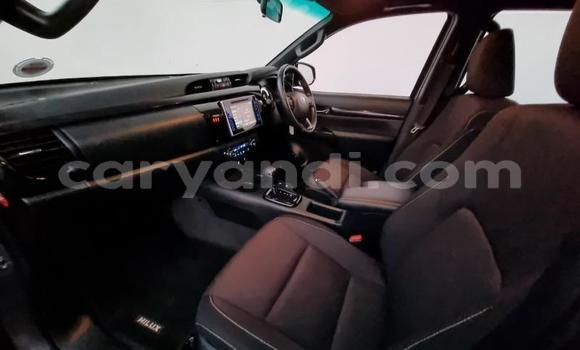Buy Used Toyota Hilux Other Car in Lusaka in Zambia Buy Used Toyota Hilux Other Car in Lusaka in Zambia