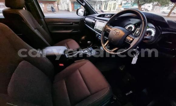 Buy Used Toyota Hilux Other Car in Lusaka in Zambia Buy Used Toyota Hilux Other Car in Lusaka in Zambia