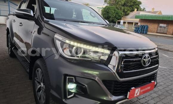Buy Used Toyota Hilux Other Car in Lusaka in Zambia Buy Used Toyota Hilux Other Car in Lusaka in Zambia