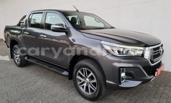 Buy Used Toyota Hilux Other Car in Lusaka in Zambia Buy Used Toyota Hilux Other Car in Lusaka in Zambia