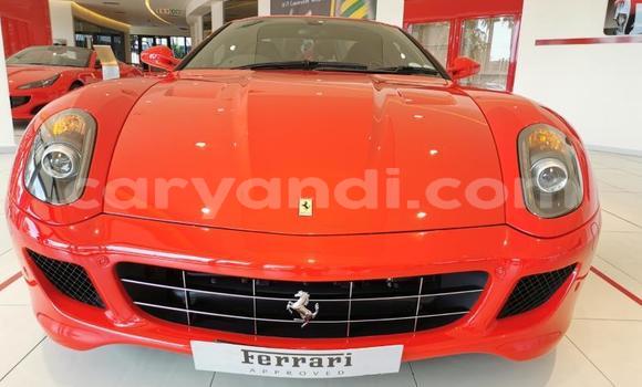 Nunua Ilio tumika Ferrari 599 Nyekundu Gari ndani ya Lusaka nchini Zambia