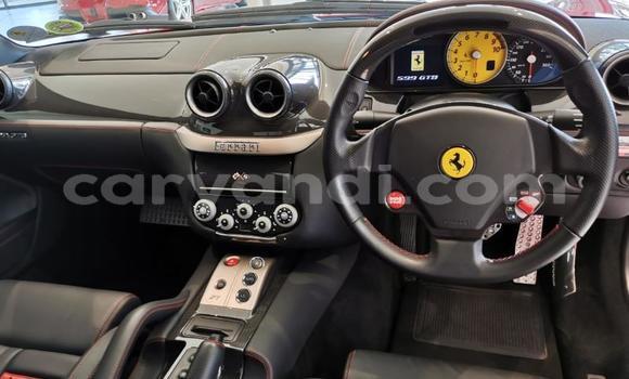 Nunua Ilio tumika Ferrari 599 Nyekundu Gari ndani ya Lusaka nchini Zambia Nunua Ilio tumika Ferrari 599 Nyekundu Gari ndani ya Lusaka nchini Zambia