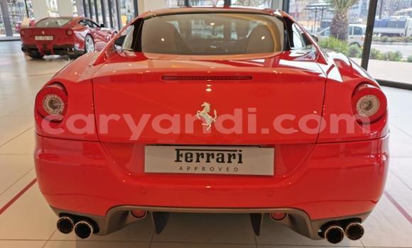 Nunua Ilio tumika Ferrari 599 Nyekundu Gari ndani ya Lusaka nchini Zambia Nunua Ilio tumika Ferrari 599 Nyekundu Gari ndani ya Lusaka nchini Zambia