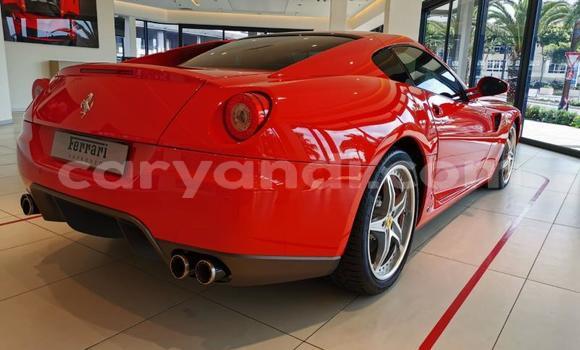 Nunua Ilio tumika Ferrari 599 Nyekundu Gari ndani ya Lusaka nchini Zambia Nunua Ilio tumika Ferrari 599 Nyekundu Gari ndani ya Lusaka nchini Zambia