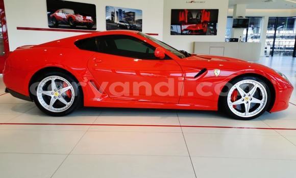 Nunua Ilio tumika Ferrari 599 Nyekundu Gari ndani ya Lusaka nchini Zambia Nunua Ilio tumika Ferrari 599 Nyekundu Gari ndani ya Lusaka nchini Zambia