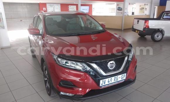 Tenga Tsaru Nissan Qashqai Tsvuku Mota in Lusaka in Zambia