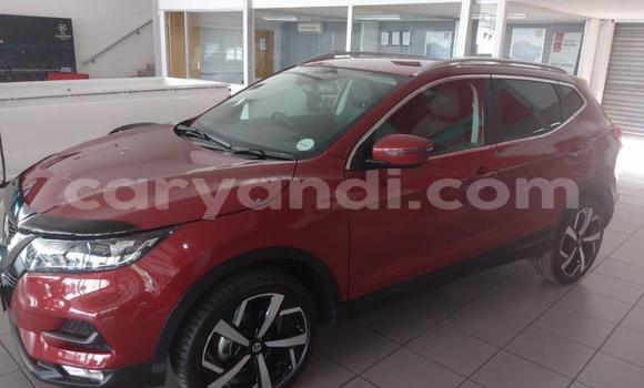 Nunua Ilio tumika Nissan Qashqai Nyekundu Gari ndani ya Lusaka nchini Zambia Nunua Ilio tumika Nissan Qashqai Nyekundu Gari ndani ya Lusaka nchini Zambia