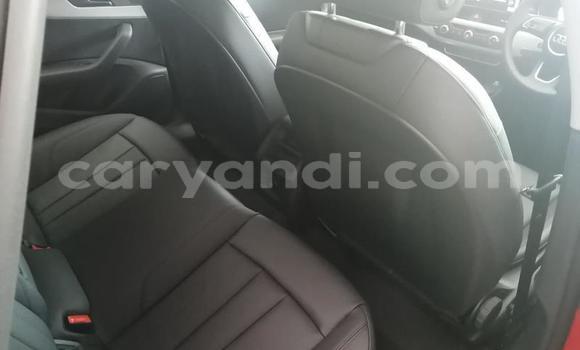 Buy Used Audi A5 Red Car in Lusaka in Zambia Buy Used Audi A5 Red Car in Lusaka in Zambia