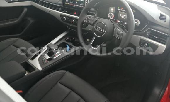 Buy Used Audi A5 Red Car in Lusaka in Zambia Buy Used Audi A5 Red Car in Lusaka in Zambia
