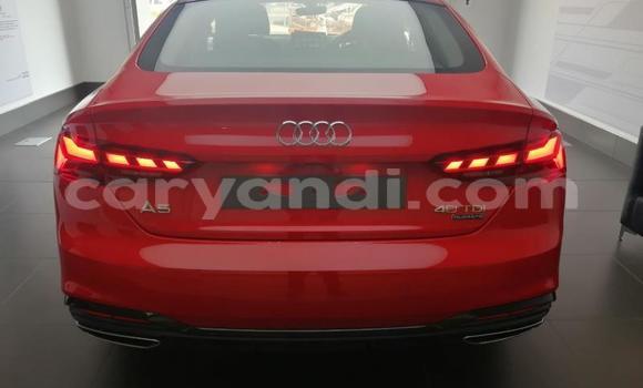 Buy Used Audi A5 Red Car in Lusaka in Zambia Buy Used Audi A5 Red Car in Lusaka in Zambia