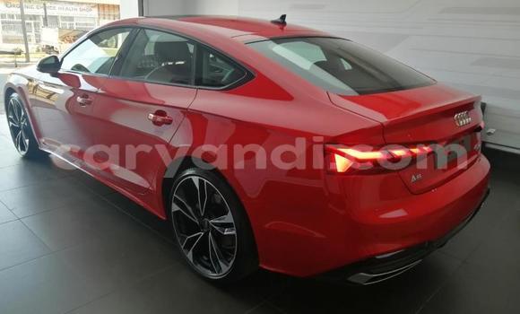 Buy Used Audi A5 Red Car in Lusaka in Zambia Buy Used Audi A5 Red Car in Lusaka in Zambia