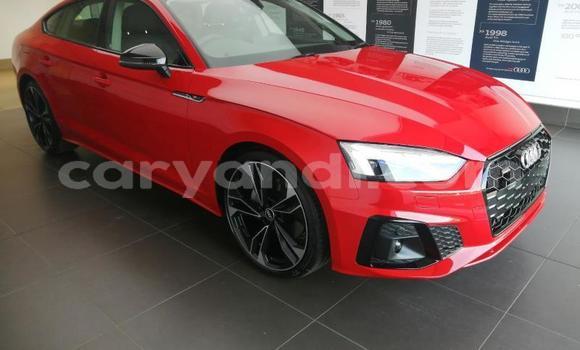 Buy Used Audi A5 Red Car in Lusaka in Zambia Buy Used Audi A5 Red Car in Lusaka in Zambia