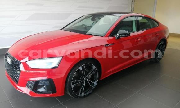 Buy Used Audi A5 Red Car in Lusaka in Zambia Buy Used Audi A5 Red Car in Lusaka in Zambia