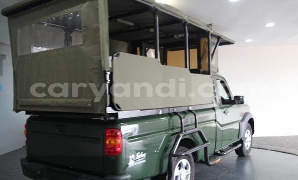 Acheter Occasion Voiture Mahindra Scorpio Vert à Lusaka, Zambie Acheter Occasion Voiture Mahindra Scorpio Vert à Lusaka, Zambie