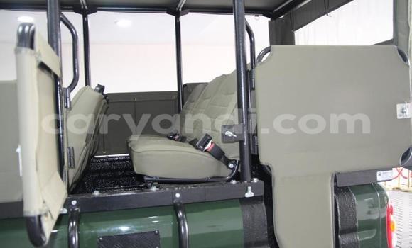 Acheter Occasion Voiture Mahindra Scorpio Vert à Lusaka, Zambie Acheter Occasion Voiture Mahindra Scorpio Vert à Lusaka, Zambie