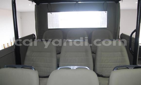 Acheter Occasion Voiture Mahindra Scorpio Vert à Lusaka, Zambie Acheter Occasion Voiture Mahindra Scorpio Vert à Lusaka, Zambie