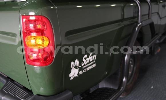 Acheter Occasion Voiture Mahindra Scorpio Vert à Lusaka, Zambie Acheter Occasion Voiture Mahindra Scorpio Vert à Lusaka, Zambie