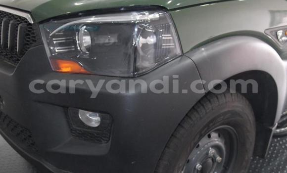 Acheter Occasion Voiture Mahindra Scorpio Vert à Lusaka, Zambie Acheter Occasion Voiture Mahindra Scorpio Vert à Lusaka, Zambie