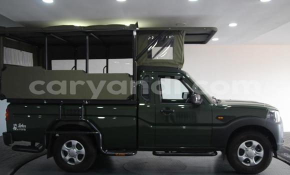 Acheter Occasion Voiture Mahindra Scorpio Vert à Lusaka, Zambie Acheter Occasion Voiture Mahindra Scorpio Vert à Lusaka, Zambie