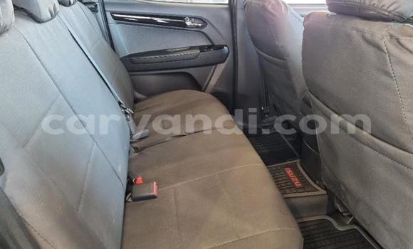 Buy Used Isuzu D–MAX Silver Car in Lusaka in Zambia Buy Used Isuzu D–MAX Silver Car in Lusaka in Zambia