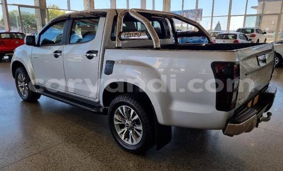 Buy Used Isuzu D–MAX Silver Car in Lusaka in Zambia Buy Used Isuzu D–MAX Silver Car in Lusaka in Zambia