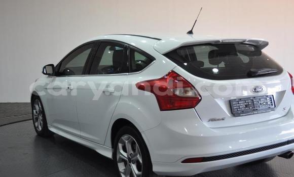 Buy Used Ford Focus White Car in Lusaka in Zambia Buy Used Ford Focus White Car in Lusaka in Zambia