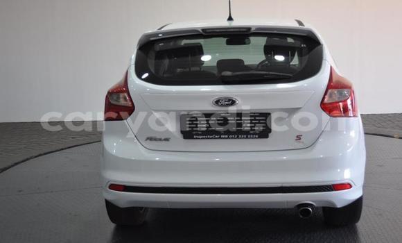 Buy Used Ford Focus White Car in Lusaka in Zambia Buy Used Ford Focus White Car in Lusaka in Zambia