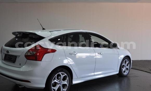 Buy Used Ford Focus White Car in Lusaka in Zambia Buy Used Ford Focus White Car in Lusaka in Zambia