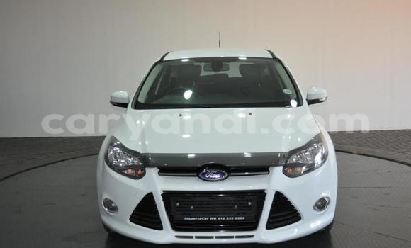 Buy Used Ford Focus White Car in Lusaka in Zambia Buy Used Ford Focus White Car in Lusaka in Zambia