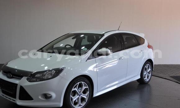 Buy Used Ford Focus White Car in Lusaka in Zambia Buy Used Ford Focus White Car in Lusaka in Zambia