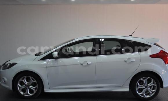 Buy Used Ford Focus White Car in Lusaka in Zambia Buy Used Ford Focus White Car in Lusaka in Zambia