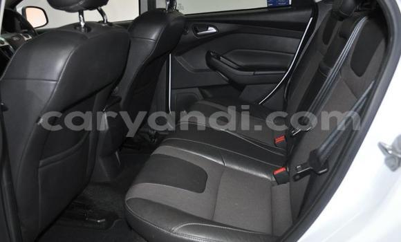 Buy Used Ford Focus White Car in Lusaka in Zambia Buy Used Ford Focus White Car in Lusaka in Zambia