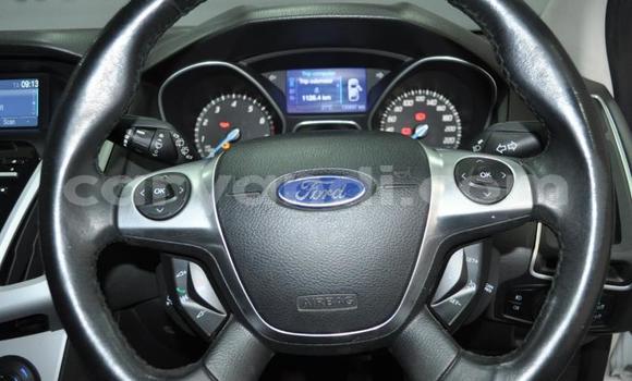Buy Used Ford Focus White Car in Lusaka in Zambia Buy Used Ford Focus White Car in Lusaka in Zambia