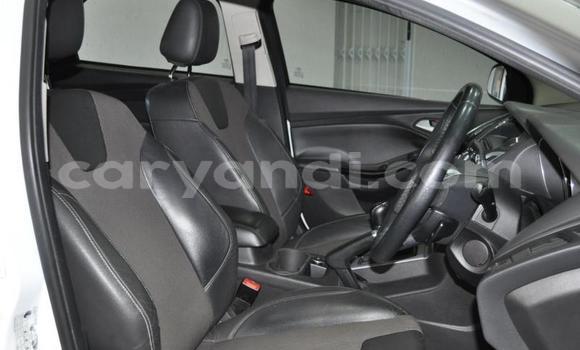 Buy Used Ford Focus White Car in Lusaka in Zambia Buy Used Ford Focus White Car in Lusaka in Zambia
