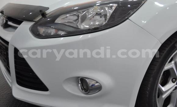 Buy Used Ford Focus White Car in Lusaka in Zambia Buy Used Ford Focus White Car in Lusaka in Zambia