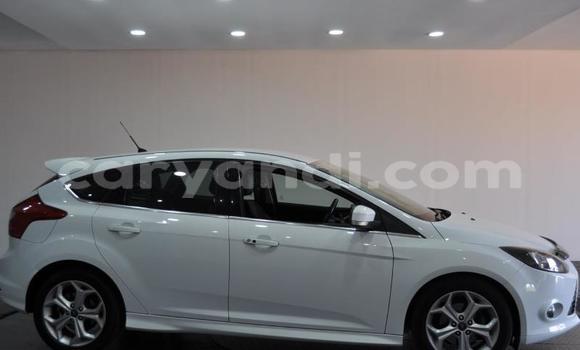 Buy Used Ford Focus White Car in Lusaka in Zambia Buy Used Ford Focus White Car in Lusaka in Zambia