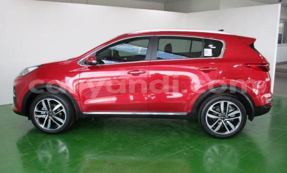 Nunua Ilio tumika Kia Sportage Nyekundu Gari ndani ya Katete nchini Mashariki Nunua Ilio tumika Kia Sportage Nyekundu Gari ndani ya Katete nchini Mashariki