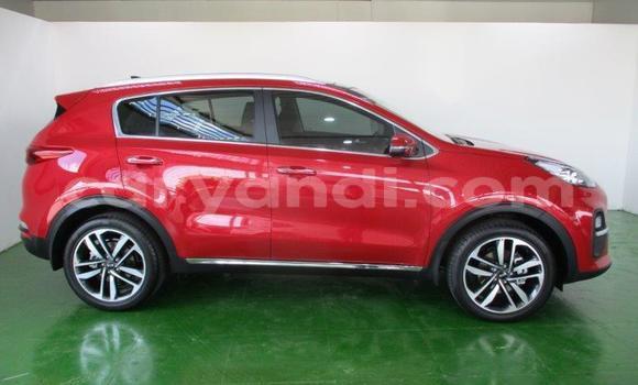 Nunua Ilio tumika Kia Sportage Nyekundu Gari ndani ya Katete nchini Mashariki Nunua Ilio tumika Kia Sportage Nyekundu Gari ndani ya Katete nchini Mashariki