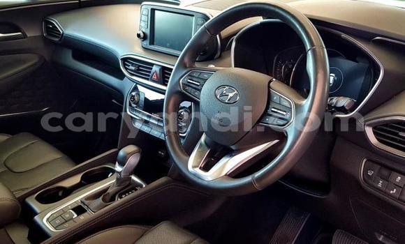 Buy Used Hyundai Santa Fe White Car in Ndola in Zambia Buy Used Hyundai Santa Fe White Car in Ndola in Zambia