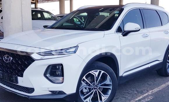 Buy Used Hyundai Santa Fe White Car in Ndola in Zambia Buy Used Hyundai Santa Fe White Car in Ndola in Zambia