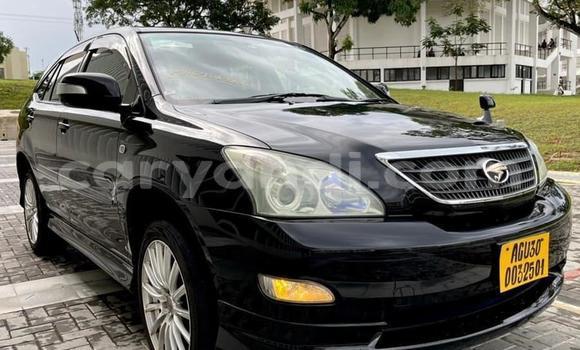 Buy Used Toyota Harrier Other Car in Lusaka in Zambia