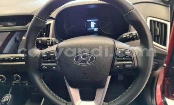 Buy Used Hyundai Creta Red Car in Kalabo in Western Buy Used Hyundai Creta Red Car in Kalabo in Western