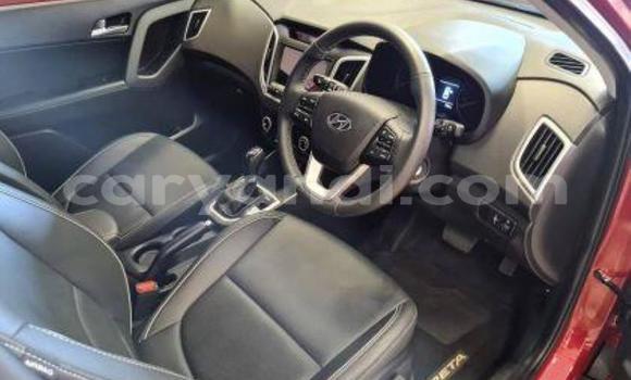 Buy Used Hyundai Creta Red Car in Kalabo in Western Buy Used Hyundai Creta Red Car in Kalabo in Western