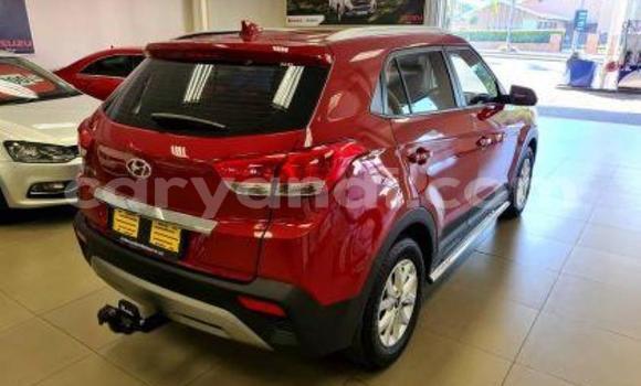 Buy Used Hyundai Creta Red Car in Kalabo in Western Buy Used Hyundai Creta Red Car in Kalabo in Western